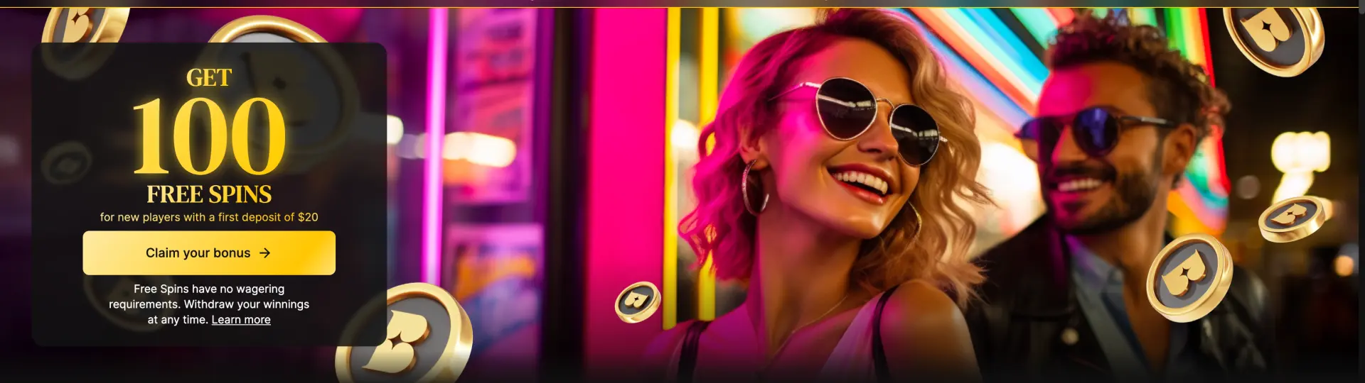 Betty Casino Canada