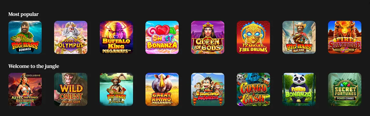 betty casino slots